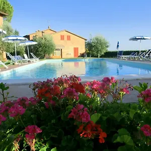 Azienda Agricola La Roccaia Farm stay