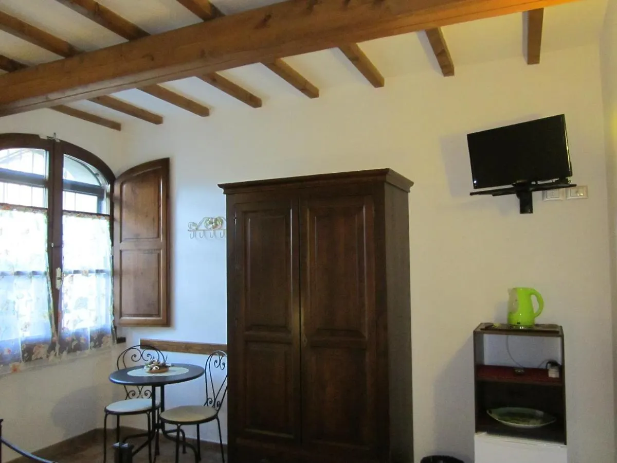 مزرعة للإقامة Agriturismo Il Colto سان جيمينيانو