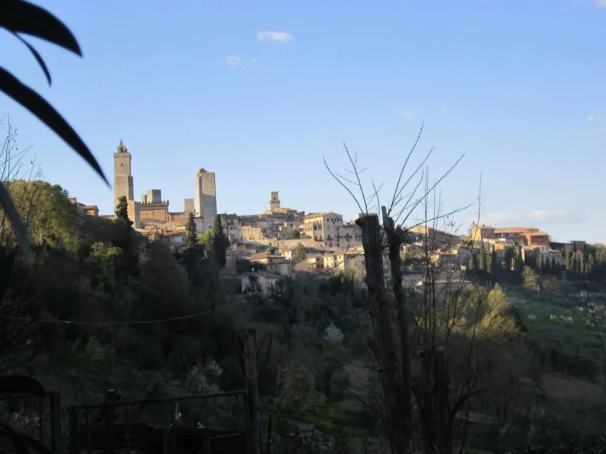 Agriturismo Il Colto سان جيمينيانو