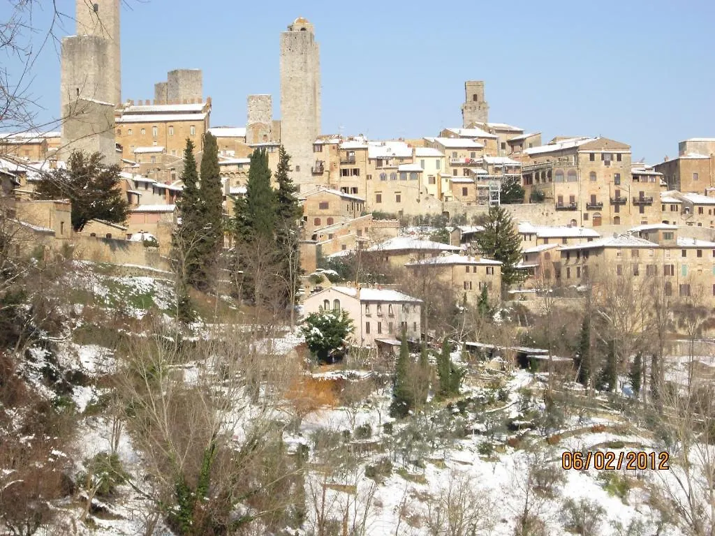 Agriturismo Il Colto سان جيمينيانو 0*,  إيطاليا