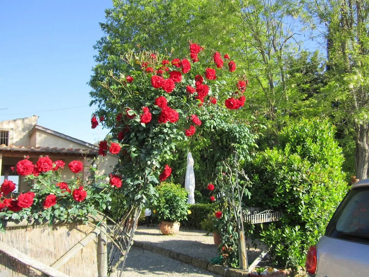 Agriturismo Il Colto سان جيمينيانو