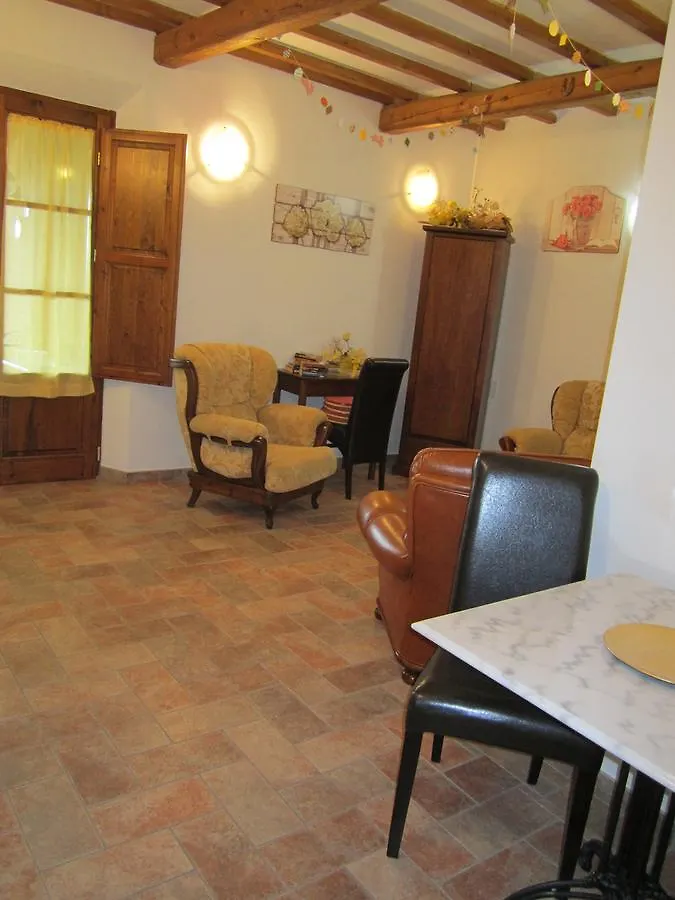 Agriturismo Il Colto سان جيمينيانو